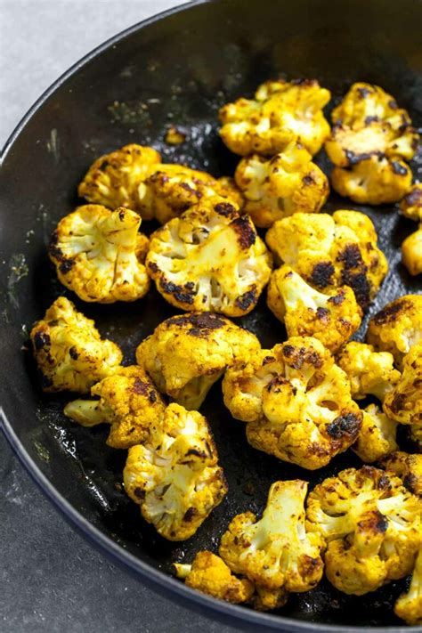 Butter Cauliflower Dishing Out Health