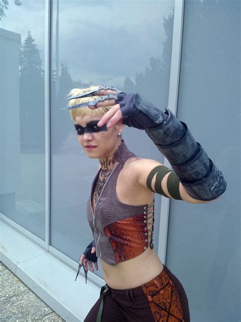 Copperhead - cosplay by Esarina on DeviantArt