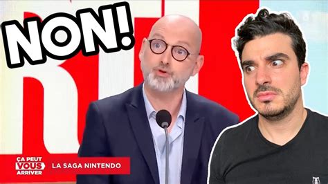 Il Raconte N Importe Quoi Sur Nintendo En Direct Respectez Le Jv