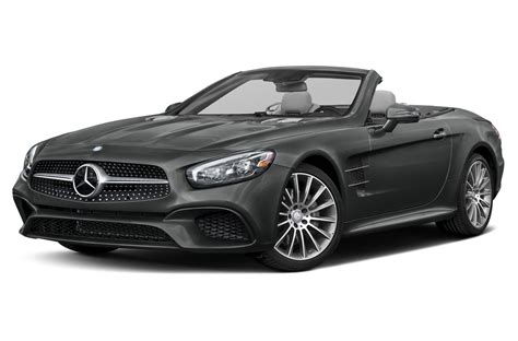 Used 2018 Mercedes Benz Sl 550 For Sale Near Me