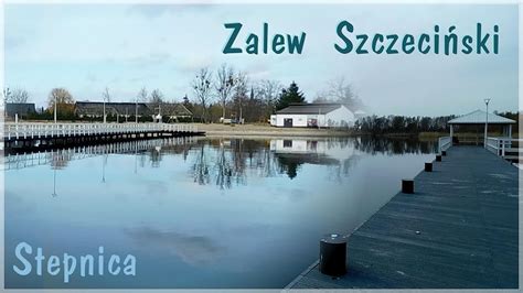 Zalew Szczeci Ski I Tor Wodny Szczecin Winouj Cie Widziany Ze