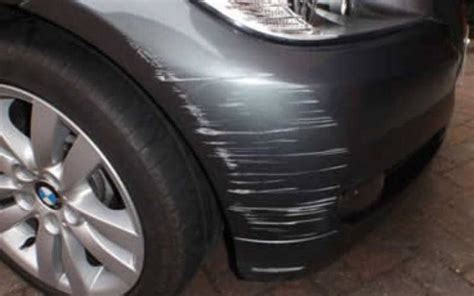 How To Remove Scratches From Black Plastic Bumper Step By Step Process Autoglobes