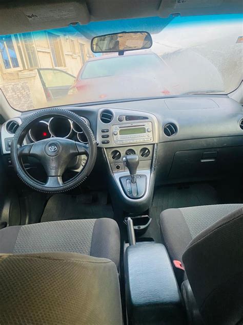 Nigerian Used Toyota Matrix 2007 Autos Nigeria