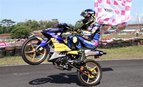 Oneprix Indonesia Motorprix Championship Pendaftaran Putaran