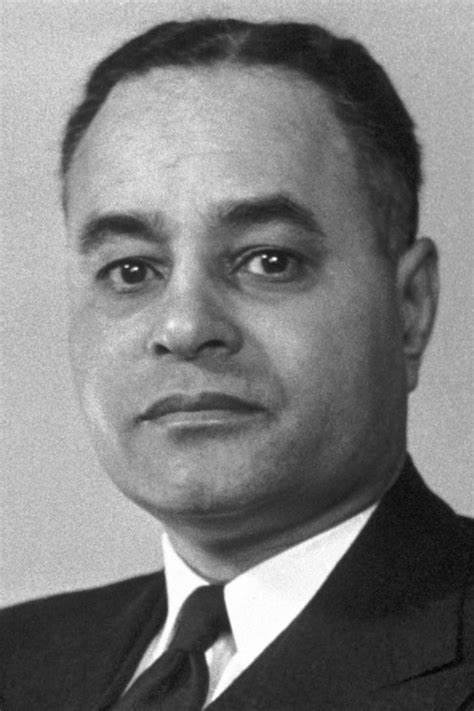 Ralph Bunche – Facts - NobelPrize.org