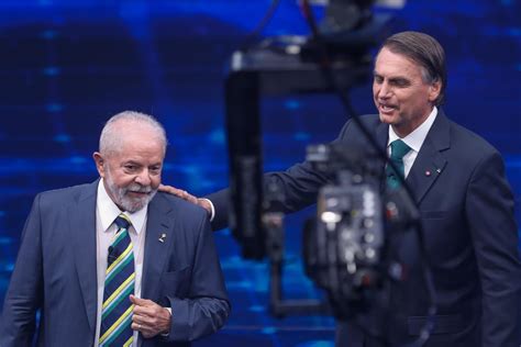 Debate Da Globo Entre Lula E Bolsonaro Veja O Hor Rio E As Regras