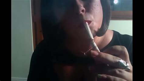 British Bbw Mistress Tina Snua Chain Smokes Cigarettes Xxx Mobile