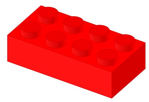 Lego Brick Png Clipart Png Mart