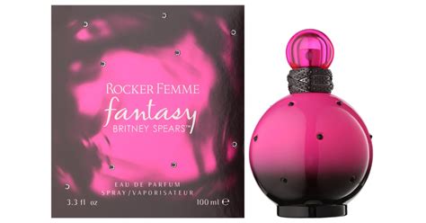 Britney Spears Fantasy Rocker Femme Eau De Parfum For Women Notino Co Uk