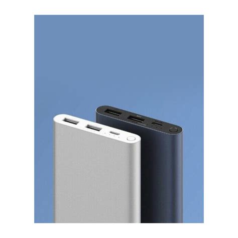 Внешний аккумулятор Xiaomi 22.5W Power Bank 10000 синий: купить по ...
