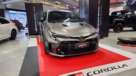 Aceleramos O Toyota Gr Corolla No Aut Dromo De Interlagos