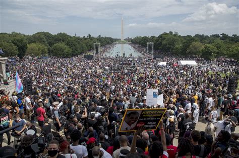 Photos From March On Washington | WUWM