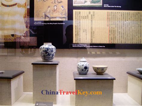 Hangzhou Tea Museum (3rd photo)