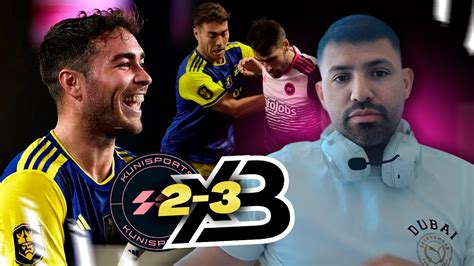 Vuelve La Kings League Kunisports 2 3 Xbuyer Team Jornada 1 Youtube