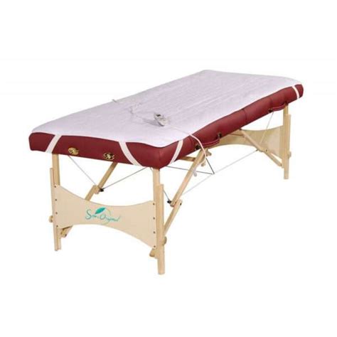 Drap Housse Chauffant Pour Table De Massage Massage Magnergy