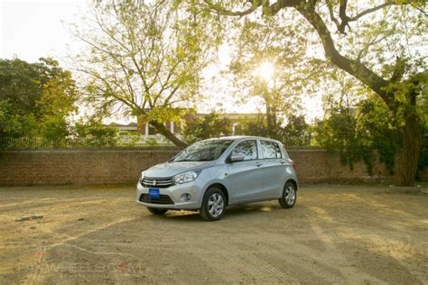 Suzuki Cultus AGS 2018 Detailed Review Photos PakWheels Blog