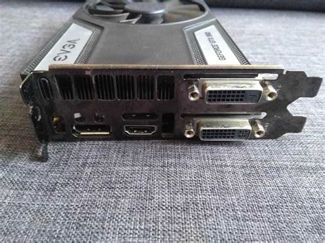 Karta Graficzna EVGA GeForce GTX 960 2GB 128bit SC GAMING Toruń OLX pl