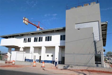 Construcci N Del Nuevo Centro De Salud De Las Ma Anitas Registra Un