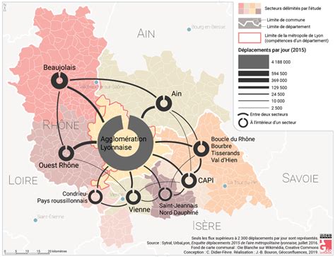 Aux Fronti Res De La M Tropole Lyonnaise Des Espaces P Riurbains