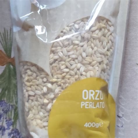 Conad Orzo Perlato Review Abillion