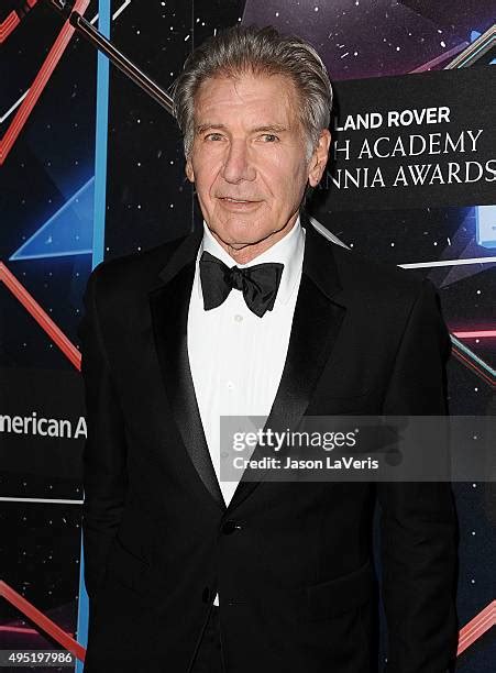 Us Cinema Awards Harrison Ford Smile Photos and Premium High Res Pictures - Getty Images