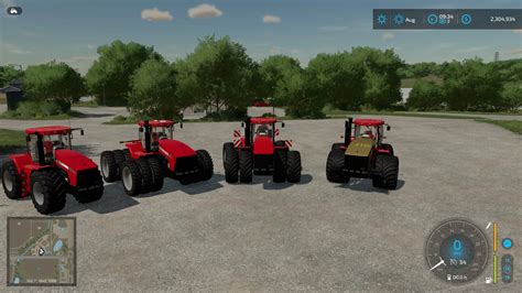 CASEIH STX STEIGER V1 0 FS22 Mod