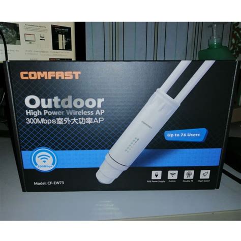 COMFAST CF EW73 Outdoor High Power Wireless AP 360300Mbps Access Point