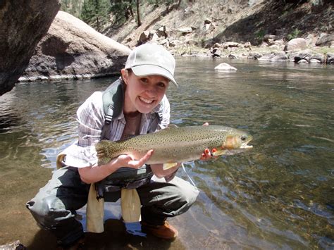 The Fly-fishing mind of Jeff Allen: On the River: Cheeseman Canyon ...