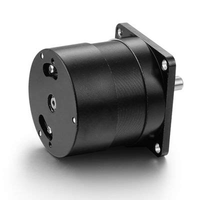 China 24V 57mm 100W BLDC Brushless Motor For Wheelchair High Torque 8