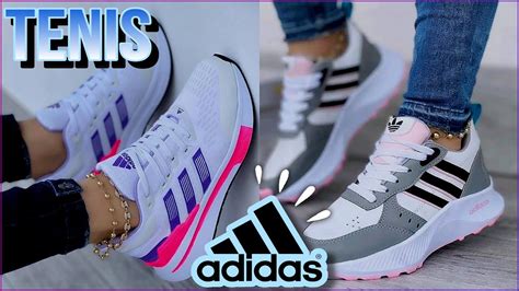 Nuevos Modelos De Tenis Adidas Moda Tendencias De Zapatillas