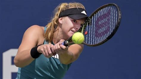 Ashlyn Krueger, 19, wins in upset fashion in Osaka