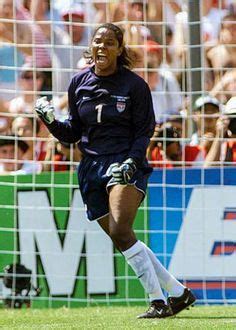 Briana Scurry, 1999 World Cup final. Real Madrid Soccer, Barcelona Soccer, Fc Barcelona, Soccer ...