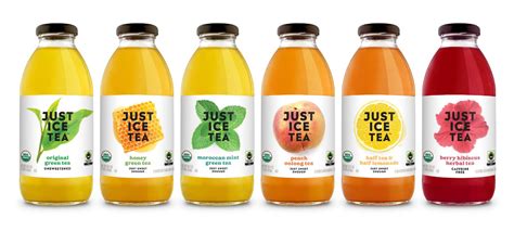 Honest Tea Co-Founders Return With Act II and Release 'Just Ice Tea ...