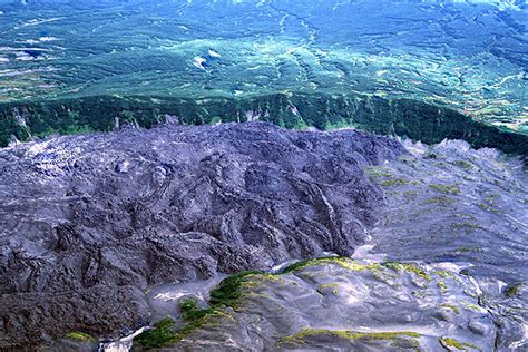 Photographs Of Karymsky Volcano