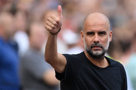 He Was Incredible Pep Guardiola Left Blown Away By Exceptional £55m Man City Player Against