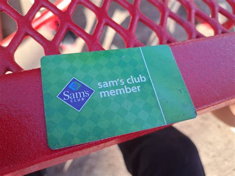 Is This Sams Club Card Real Will It Work If I Use It At Sams Club Rsamsclub