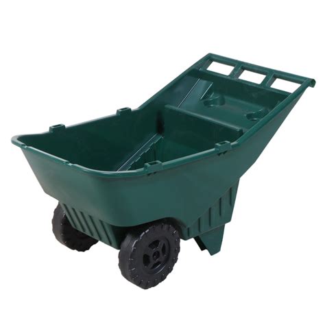 Rubbermaid Roughneck Lawn Cart | EBTH