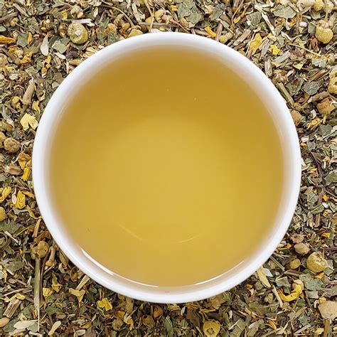 Evening Herbal Tea - Caffeine Free - Tea House Emporium