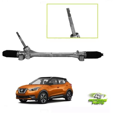 Cremallera De Direcci N Electroasistida Nissan Kicks Cuotas Sin