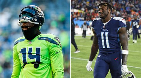 Wide receiver options for Packers, Chiefs after blockbuster trades ...