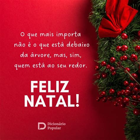 37 Mensagens De Natal Para Compartilhar Carinho Pelo WhatsApp DPopular