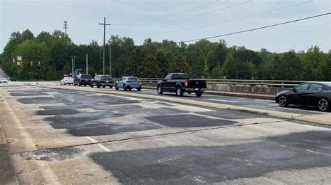 Bridges Road bridge over I-385 closes for resurfacing project - GREENVILLE JOURNAL