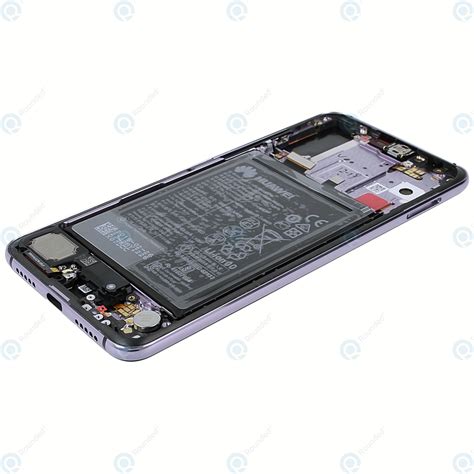 Huawei P Pro Clt L Clt L Display Module Front Cover Lcd