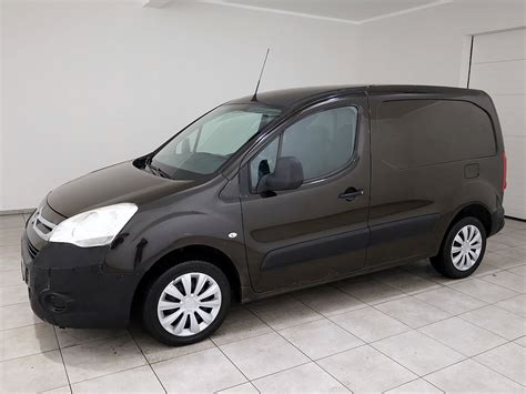 Used Car Citroen Berlingo Van 1 6 HDi 55 KW