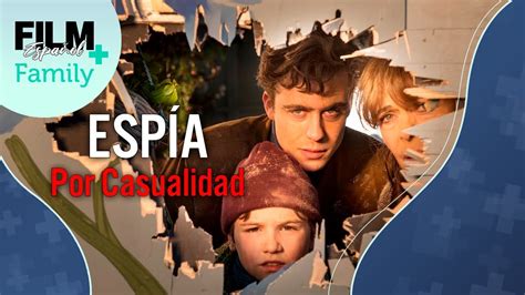 Espía por Casualidad Película Completa Doblada Aventura Comedia