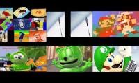 all the storybots abc song annoying goose - Youtube Multiplier