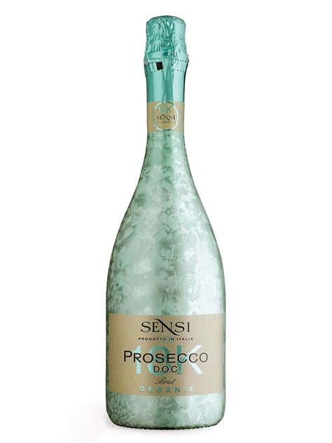 Sensi K Prosecco Organic S Nh R U