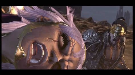 Lets Play Asuras Wrath Part 14 He Went Down Faster Than Expected