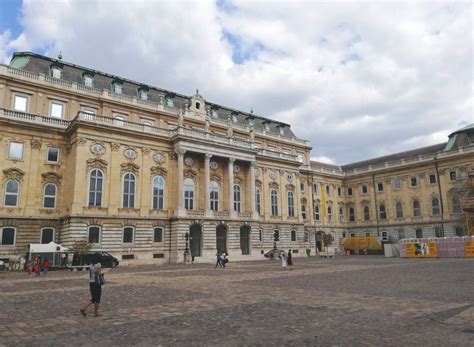 Budapest History Museum - Castle Museum