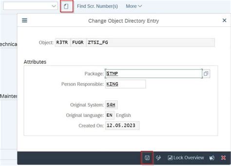 How To Create Table Maintenance Generator In Sap Abap Sapfaqs